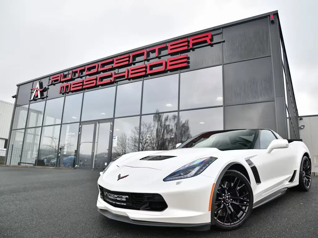 Main__Slider__Photo:Corvette Z06 3LZ C7 Targa 6.2 V8 Aut. Schalensitze* Navi* 08/2019-0