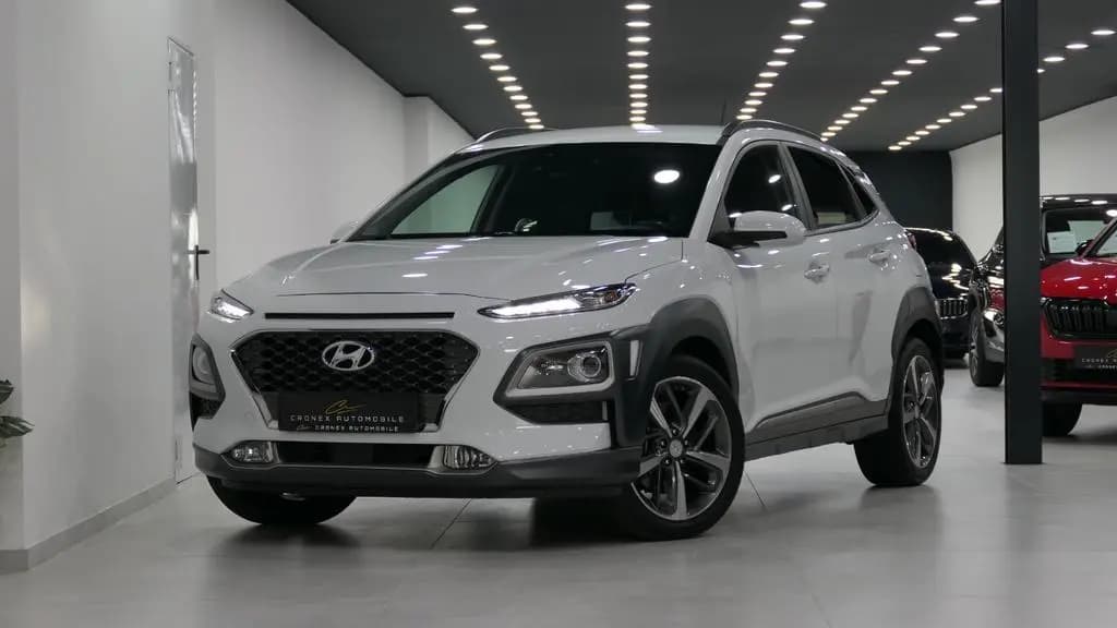 Main__Slider__Photo:Hyundai Kona Premium 4WD/HuD/RFK/Leder/KeyLess/CarPlay 05/2018-0