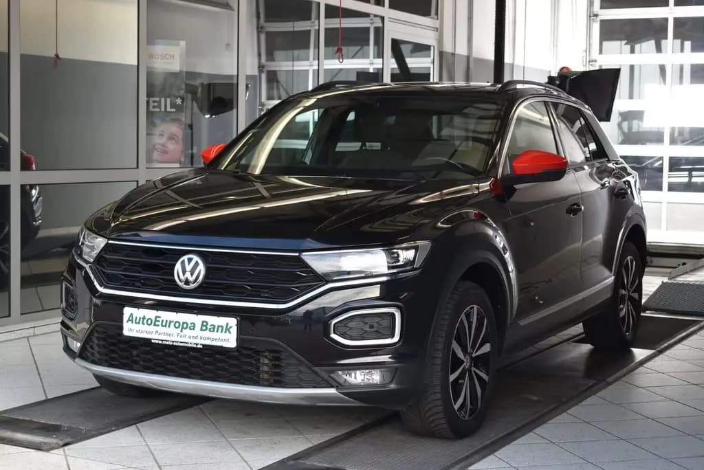 Main__Slider__Photo:Volkswagen T-Roc 2.0TSI Sport 4Motion DSG*AHK*LED*PDC*ACC 10/2020-0