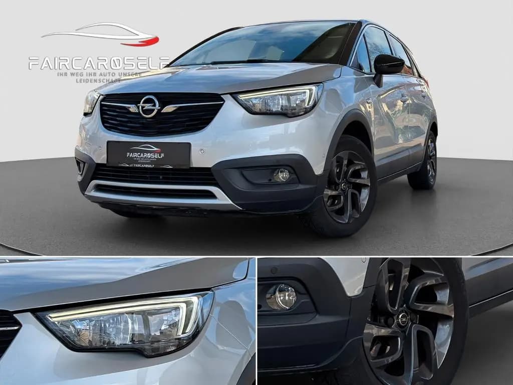 Main__Slider__Photo:Opel Crossland (X) 120 Jahre 06/2019-0