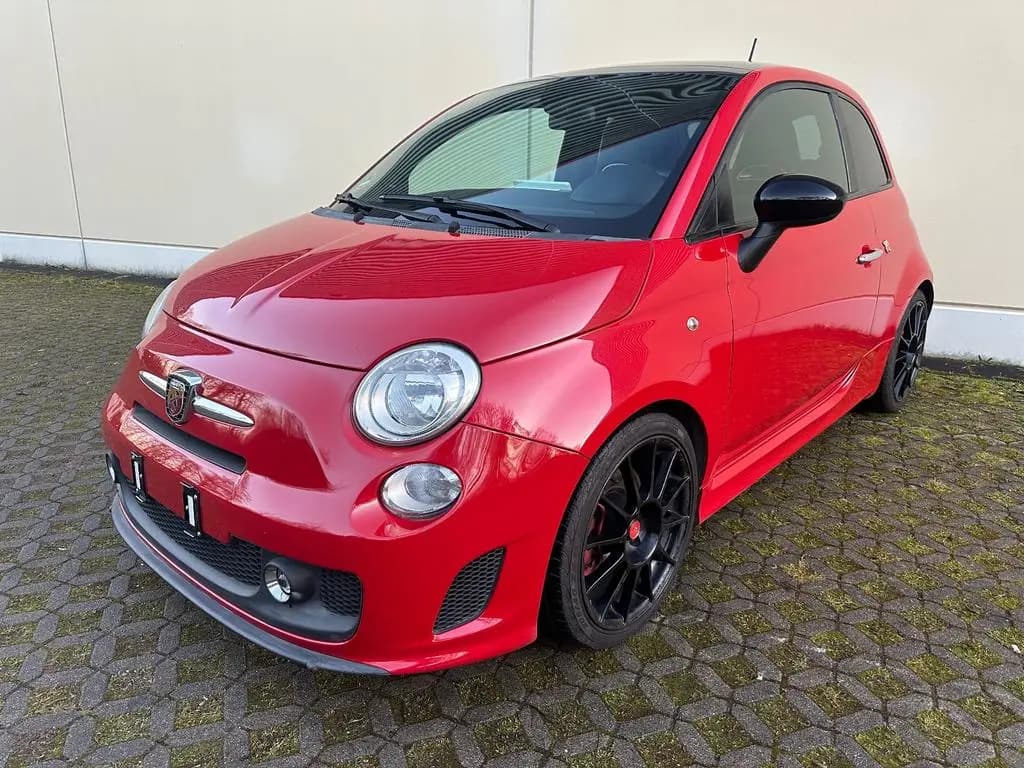 Main__Slider__Photo:Abarth 500 Basis 07/2009-0