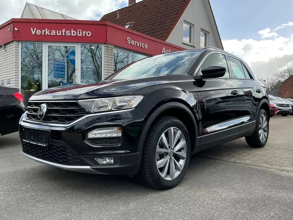 Main__Slider__Photo:Volkswagen T-Roc Style 1.0 TSI SHZ BT PDC NAVI 05/2020-0
