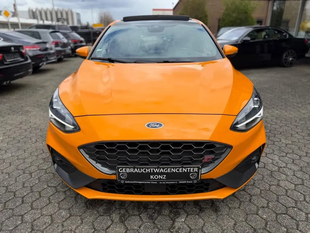 Main__Slider__Photo:Ford Focus 2,3 EcoBoost ST Auto/PANO/RECARO/GAR/Top! 10/2020-0