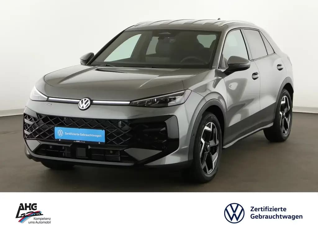 Main__Slider__Photo:Volkswagen T-Roc 1.5TSI DSG R-Line neues Modell LEDPlus AHK 02/2026-0
