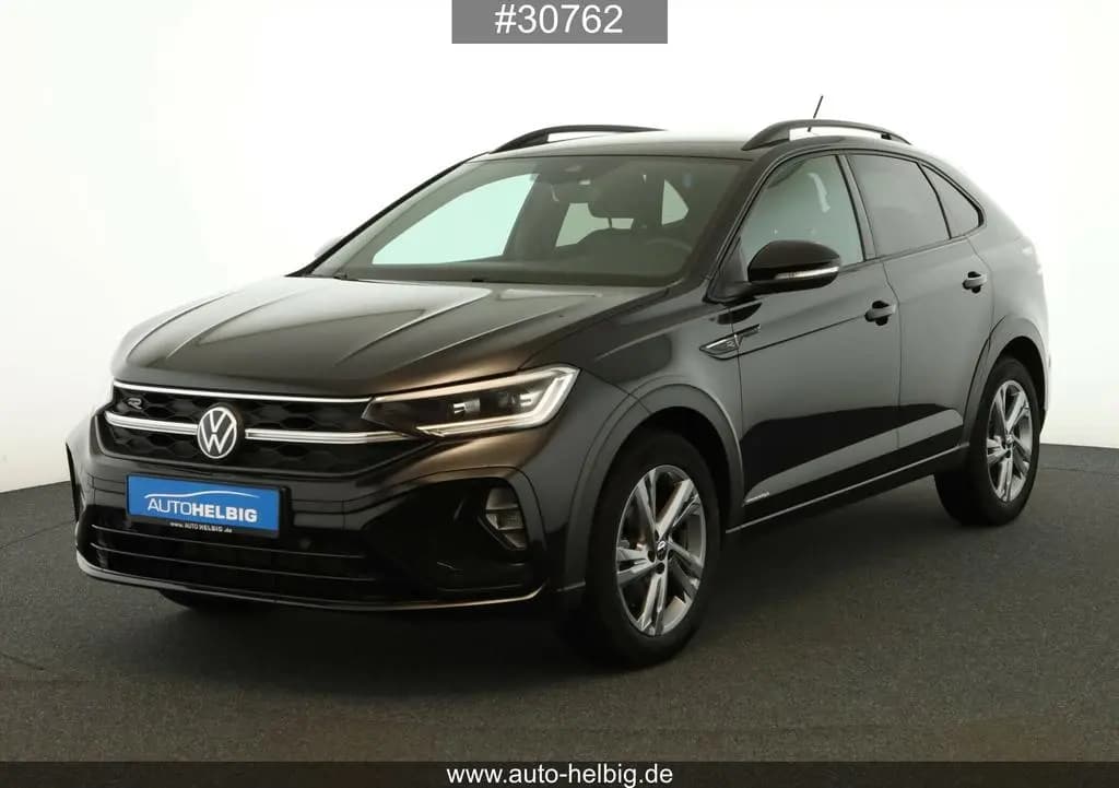 Main__Slider__Photo:Volkswagen Taigo 1.0 TSI R-Line #AHK#LED#IQ.Light#ACC#SHZ# 02/2023-0