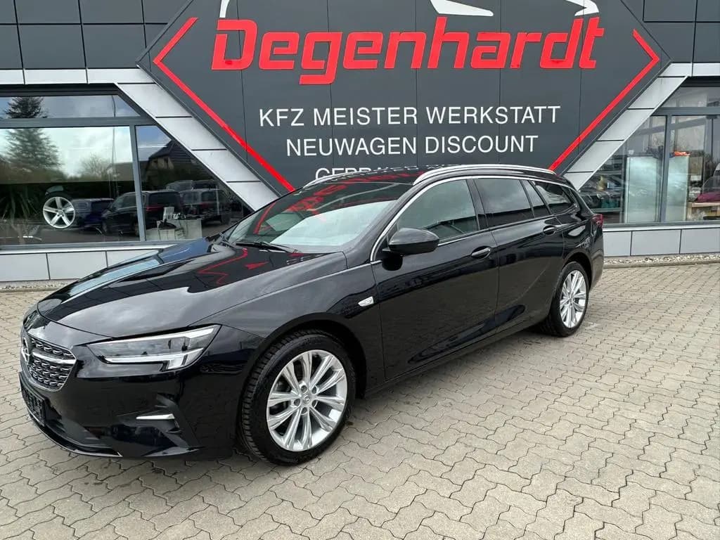Main__Slider__Photo:Opel Insignia B Sports Tourer Business Elegance LED 08/2021-0