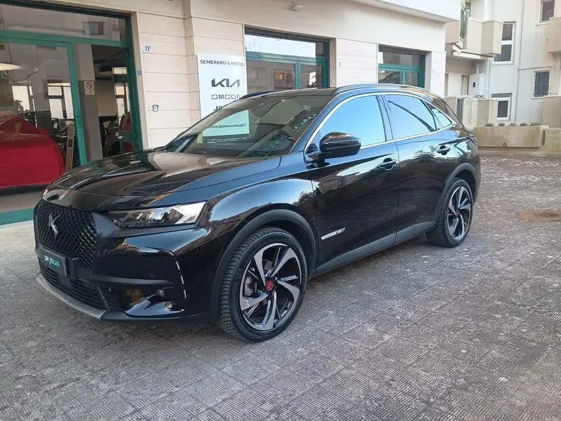Main__Slider__Photo:DS Automobiles Other DS DS7 Crossback 1.5 bluehdi Performance Line+ 1 11/2022-0