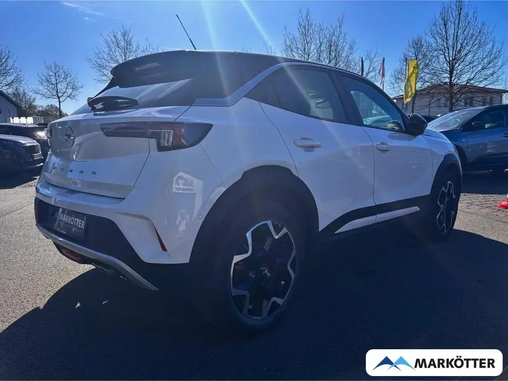 Main__Slider__Photo:Opel Mokka 1.2 Ultimate Turbo ACC/BLIS/CAM/LED/SHZ 11/2023-1