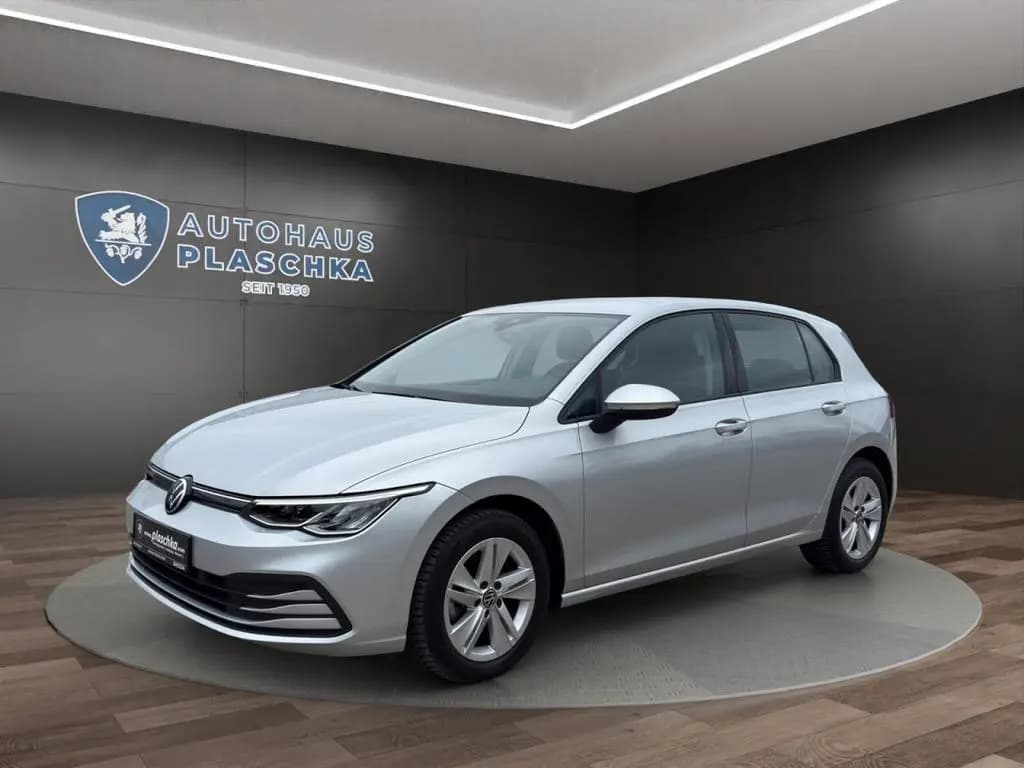Main__Slider__Photo:Volkswagen Golf 1.5 TSI Life APP+PDC+SPURASSIST+LED+KLIMA 10/2020-0