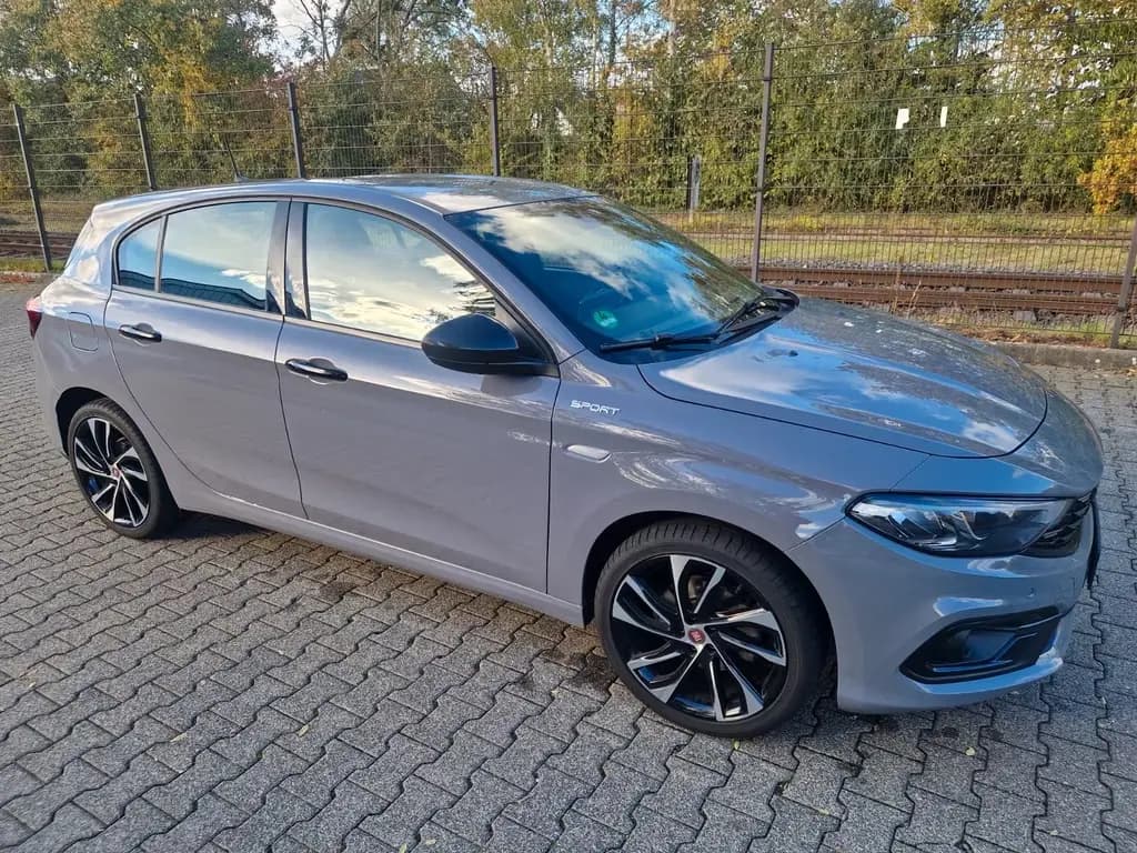 Main__Slider__Photo:Fiat Tipo 1.0 SPORT- Scheckheft - Vollausstattung 09/2021-0