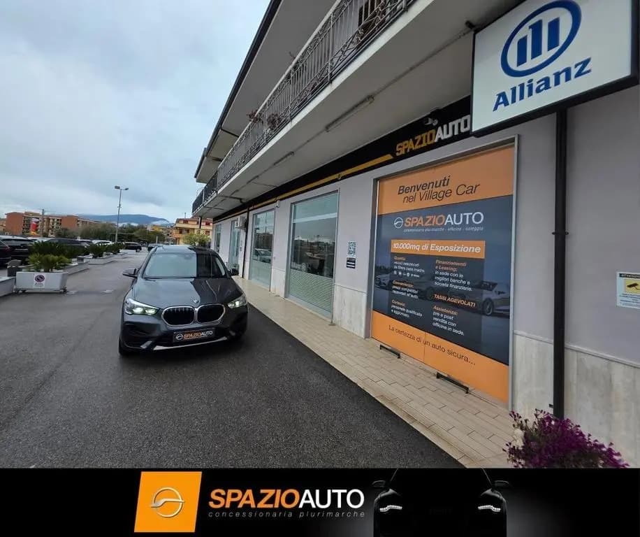 Main__Slider__Photo:BMW X1 Bmw X1 sDrive 16d 150cv *LUXURY PLUS* FULL 03/2022-0