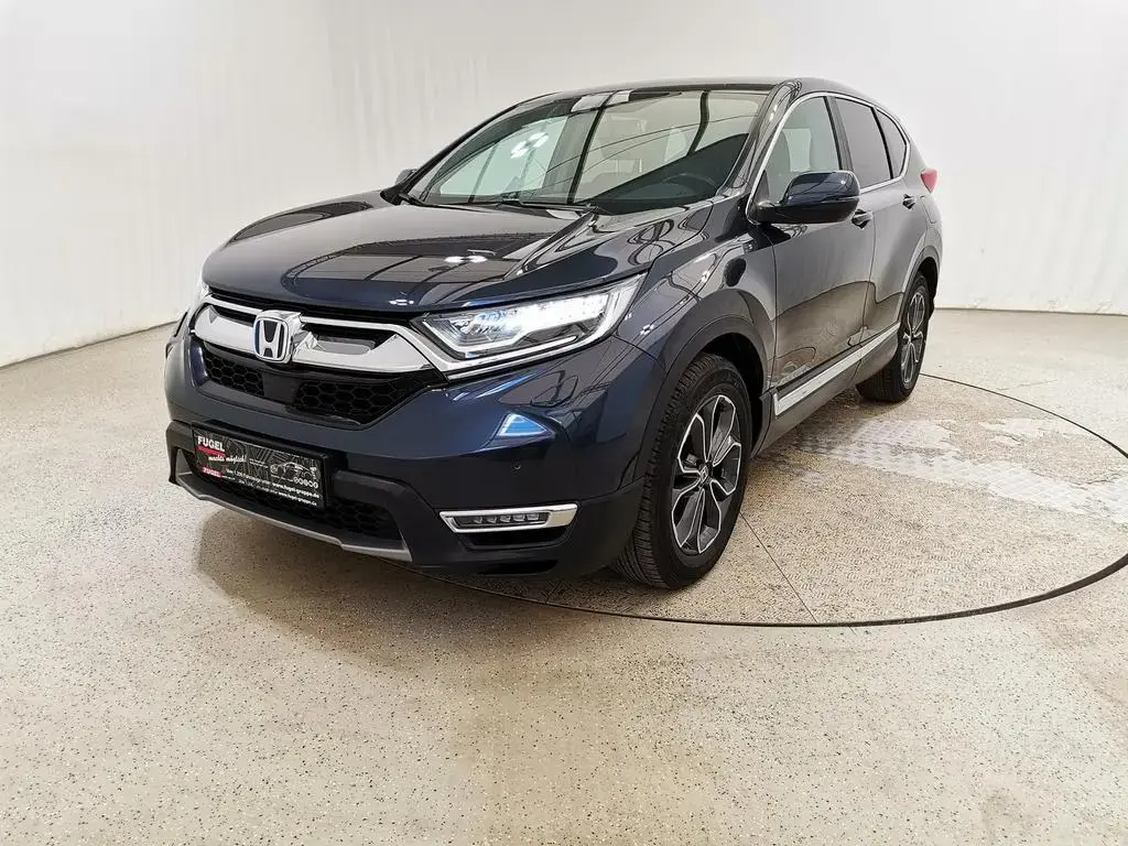 Main__Slider__Photo:Honda CR-V 2.0 i-MMD HYBRID 2WD Elegance LED|Navi|ACC| 09/2020-1