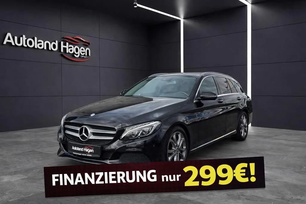 Main__Slider__Photo:Mercedes-Benz *FINANZIERUNG 299€ +GARANTIE* 01/2018-0