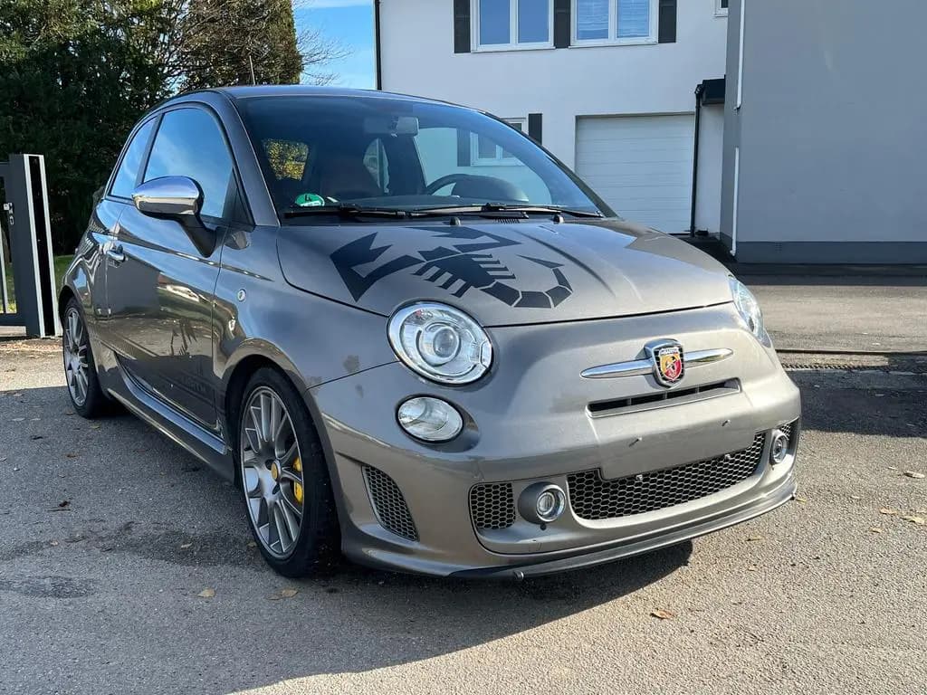 Main__Slider__Photo:Abarth 595 Competizione 1.4 T-Jet 16V 595 Competizione 08/2015-0