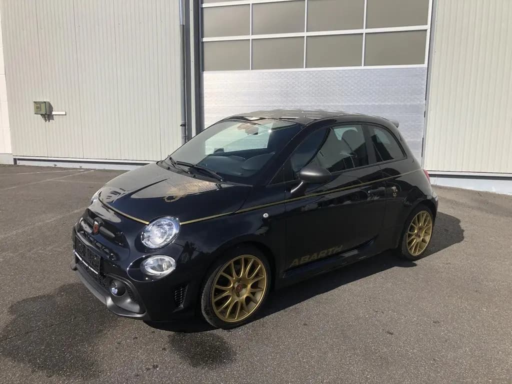 Main__Slider__Photo:Abarth 595 595 Scorpioneoro 05/2021-0