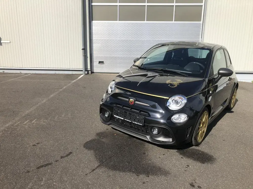 Main__Slider__Photo:Abarth 595 595 Scorpioneoro 05/2021-1