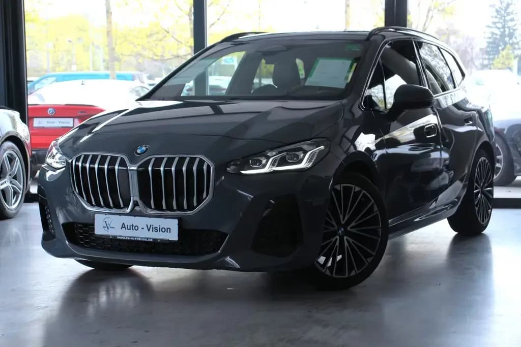 Main__Slider__Photo:BMW 218 Active Tourer 218i M Sport Active Tourer (U06) *A-LED*HUD*Pano 03/2024-0