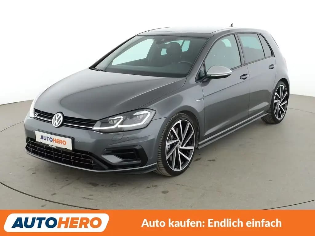 Main__Slider__Photo:Volkswagen Golf VII 2.0 TSI R BlueMotion 4M Aut.*LED*ACC* 11/2019-0
