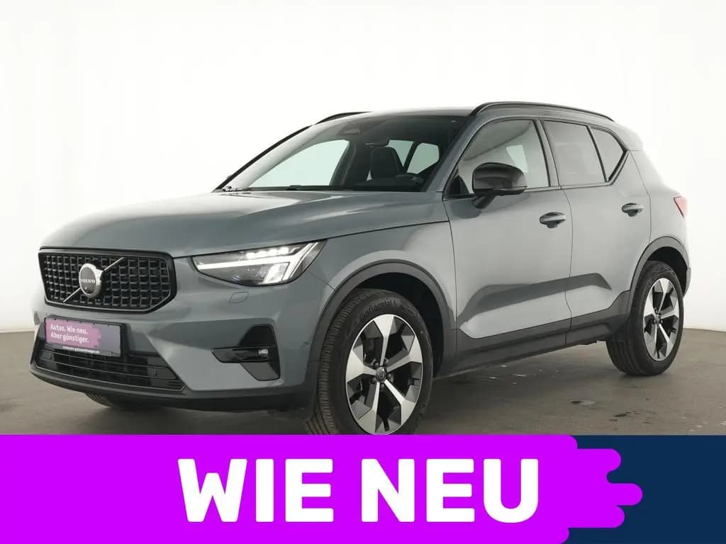 Main__Slider__Photo:Volvo XC40 Ultimate Dark 360|Pano|ACC|eHeck|WinterPake 03/2023-0
