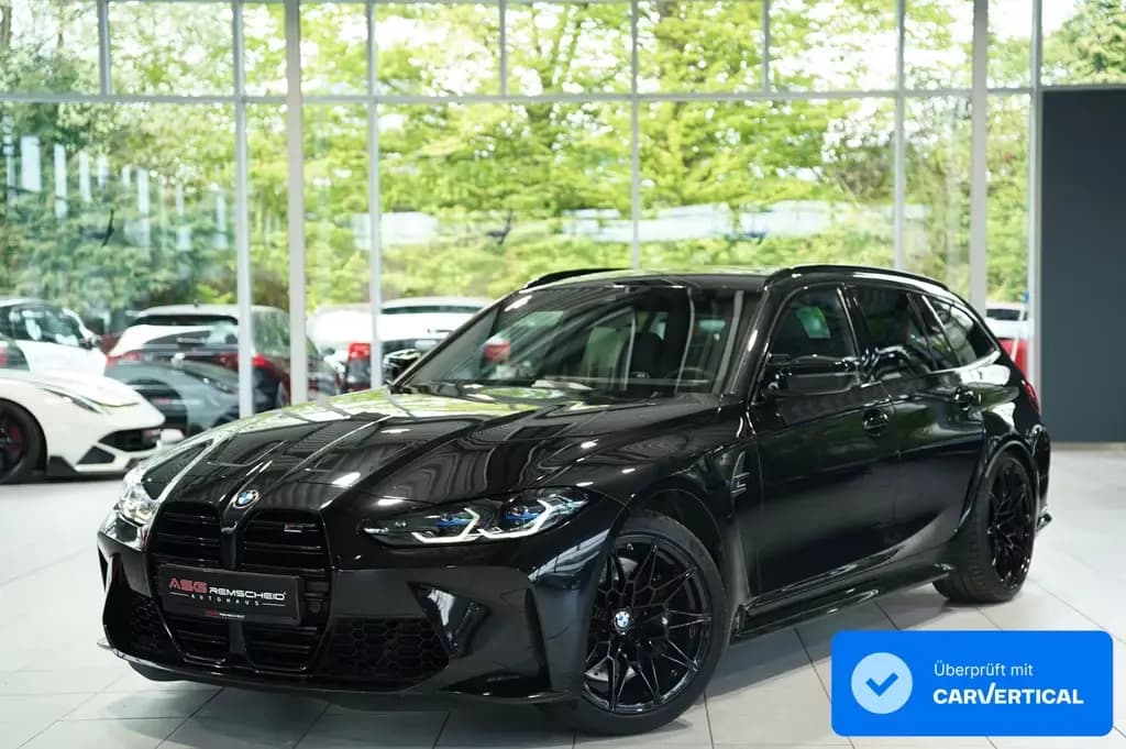 Main__Slider__Photo:BMW M3 xD Competition *1.H *Carbon*MwSt.*H&K*Leder 11/2023-0