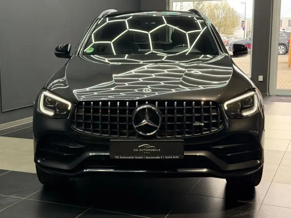 Main__Slider__Photo:Mercedes-Benz GLC-Class 43 AMG 4Matic*AHK*PANO*VIRTUAL*SPORTABGAS 09/2020-1