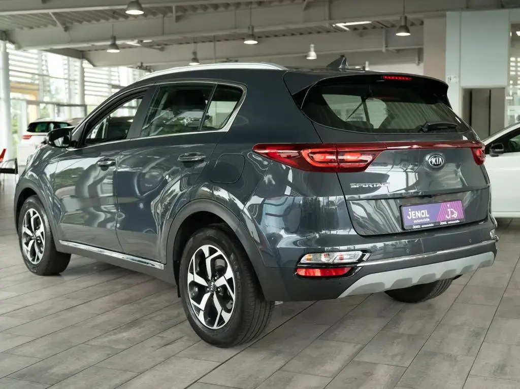 Main__Slider__Photo:Kia Sportage Vision AUTOM./SITZHZG./KAMERA/DAB 06/2020-1