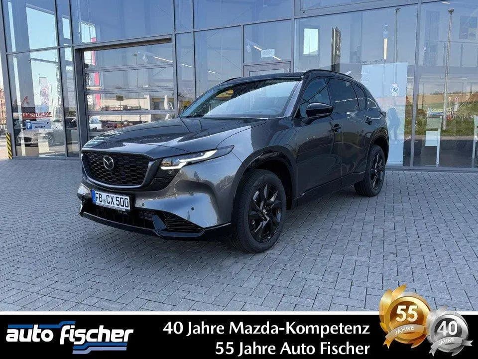 Main__Slider__Photo:Mazda CX-5 2.5 (141PS) FWD Autom. Homura Leder-S Pano 03/2026-0