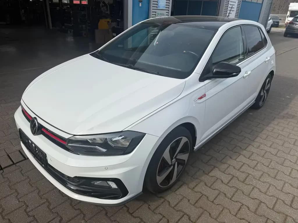 Main__Slider__Photo:Volkswagen Polo VI GTI VIRTUAL PDC SHZ KAMERA 12/2020-0