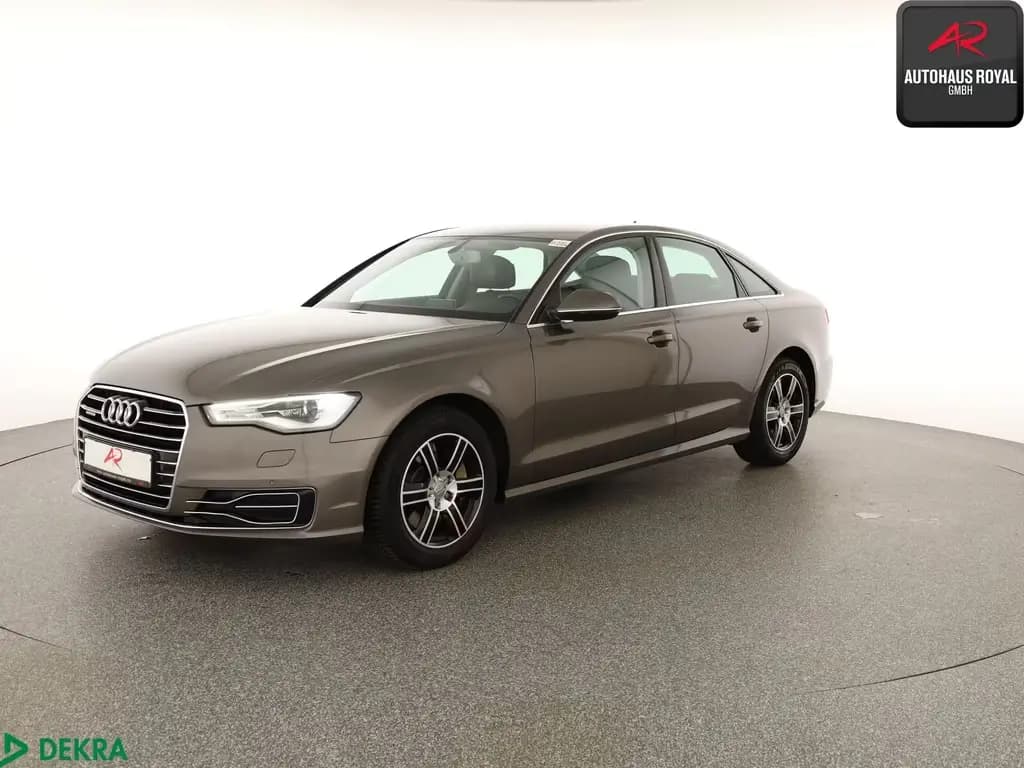 Main__Slider__Photo:Audi A6 3.0 TDI qu MEMORY,KAMERA,XENONPLUS,SCHECKHEFT 06/2016-0