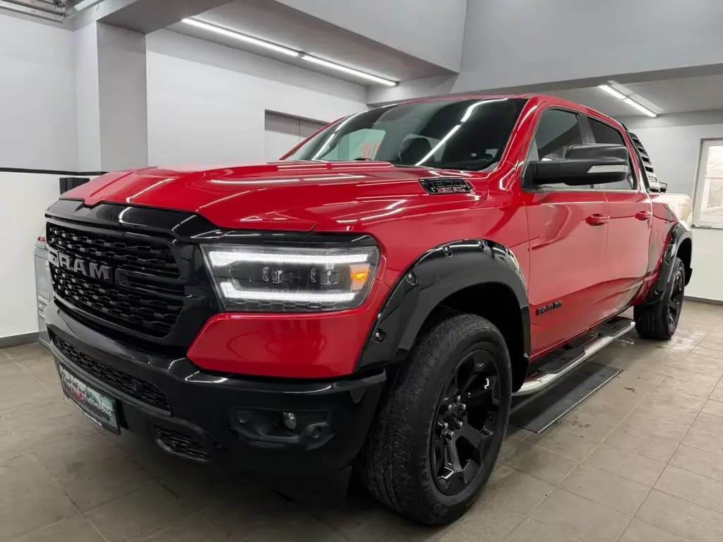 Main__Slider__Photo:Dodge RAM 1500 5.7 HEMI V8 4x4 Bighorn/Crewcab/6Ft.Box 07/2022-0