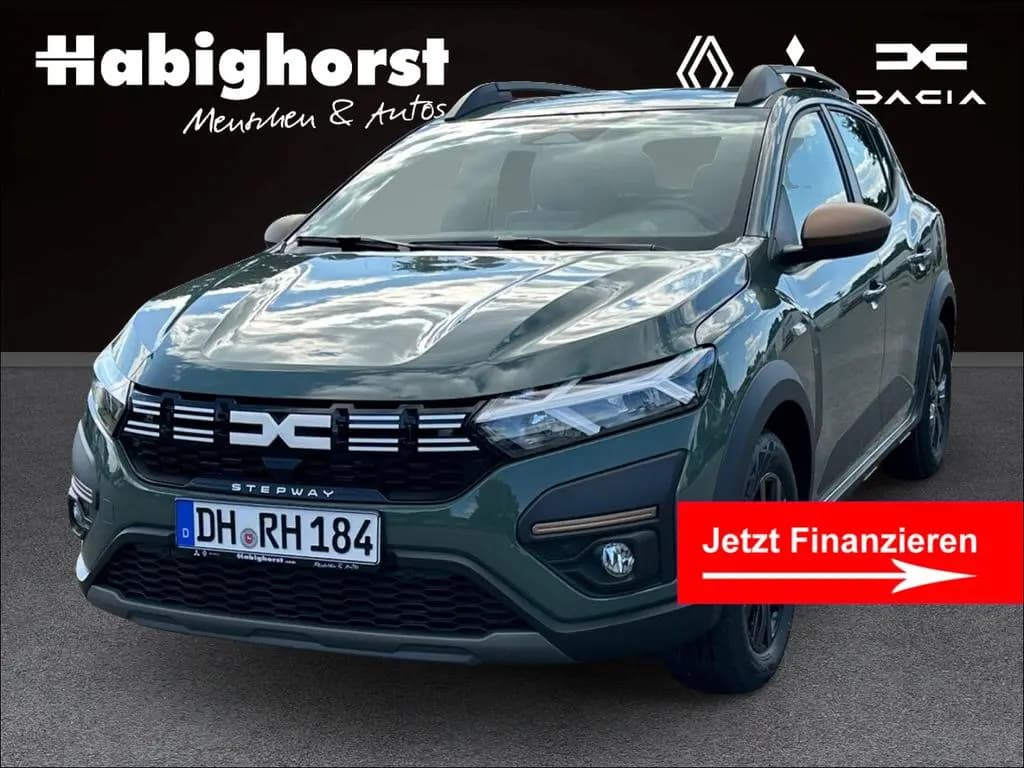Main__Slider__Photo:Dacia Sandero 1.0 TCe 110 EU6e III Stepway Extreme 08/2025-0