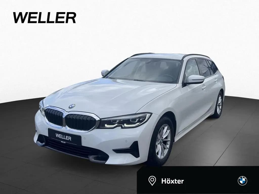 Main__Slider__Photo:BMW 3 Series 320i Tour Sport Line LiveCPr,AHK,DAB,DA,RFK,HiFi 08/2021-0