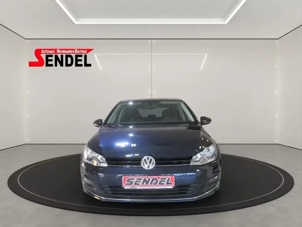 Main__Slider__Photo:Volkswagen Golf VII Lim. Allstar BMT***MTL.RATE 117 €*** 03/2016-1