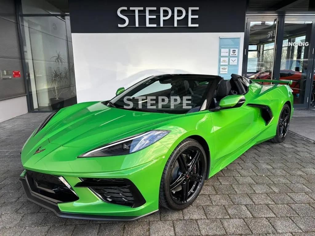 Main__Slider__Photo:Corvette C8 Stingray Convertible 2026 3LT EUMod. FACELIFT null-0