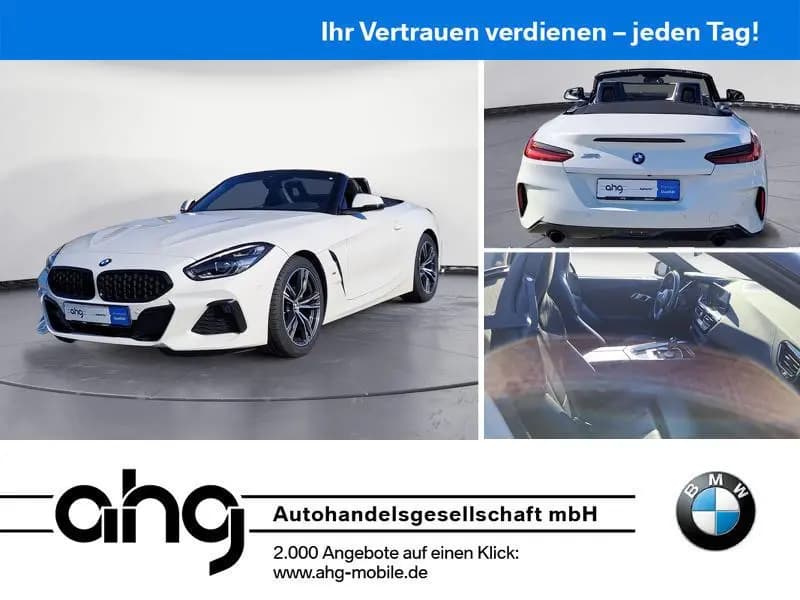Main__Slider__Photo:BMW Z4 sDrive20iA Cabrio 11/2020-0
