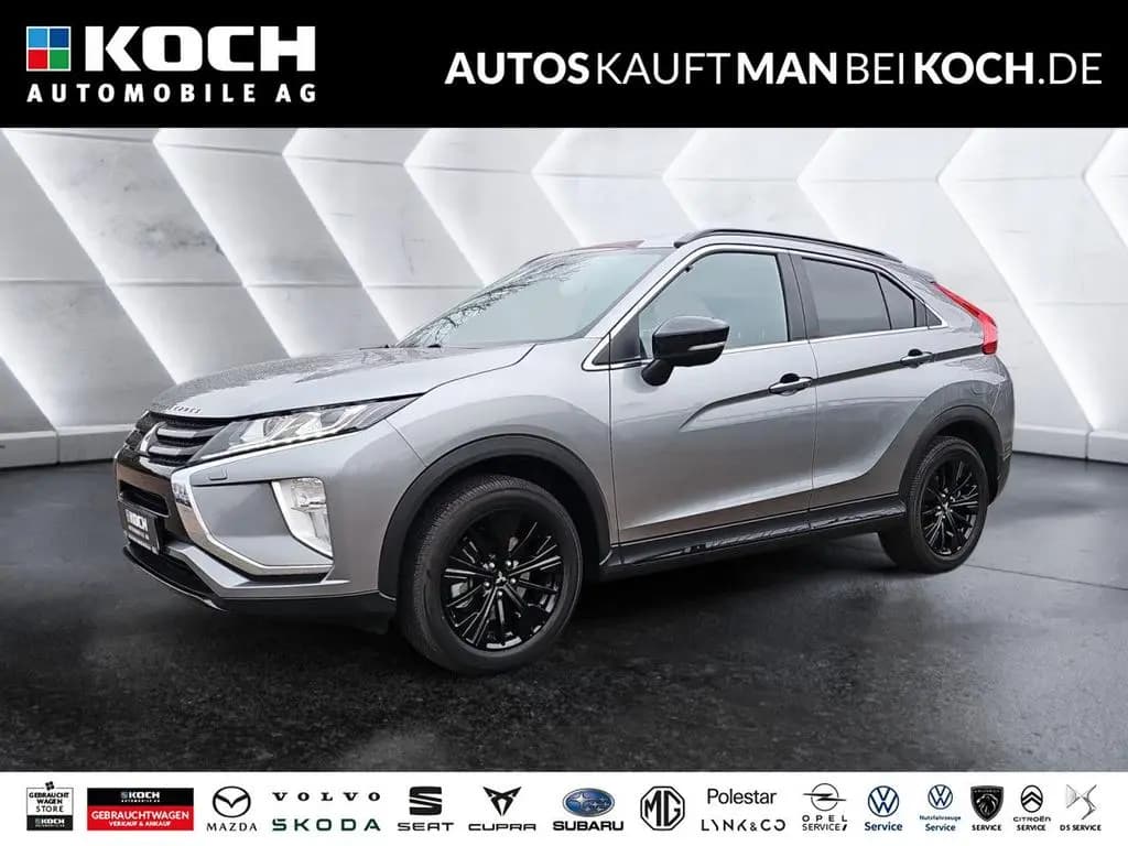 Main__Slider__Photo:Mitsubishi Eclipse Cross 1.5 T-MIVEC 2WD Connect 8-Gang LED 09/2021-0