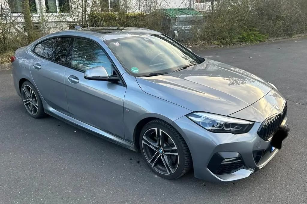 Main__Slider__Photo:BMW 2 Series 220 Gran Coupé 220d Gran Coupé Steptronic M ... 12/2021-0