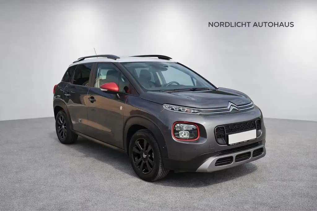 Main__Slider__Photo:Citroën C3 Aircross C-Series**360°-Kamera*Top Gepflegt** 01/2021-0