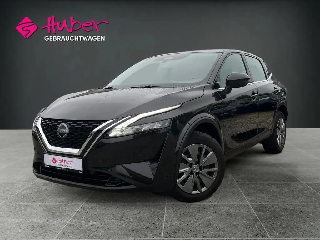 Main__Slider__Photo:Nissan Qashqai VISIA 140 PS ( * FERNLICHT-ASSISTENT * ) 02/2023-0