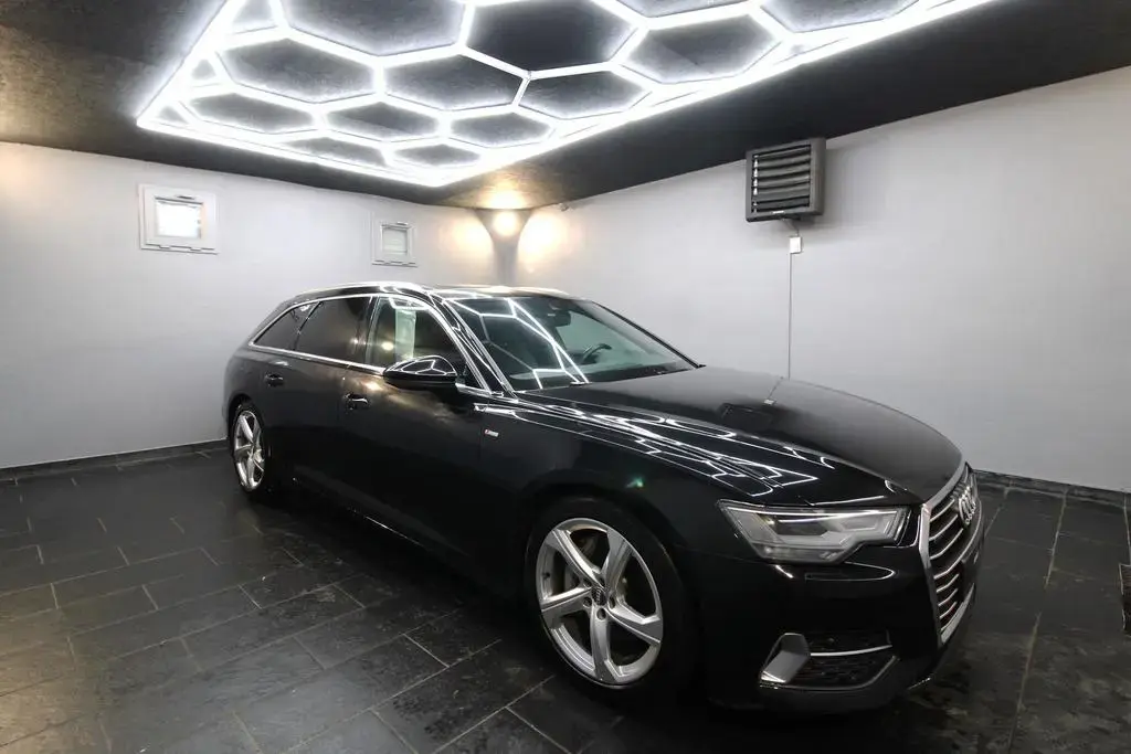 Main__Slider__Photo:Audi A6 AVANT 45 TDI QU 5*JAHREGARANTIE S6 OPTIK+S LI 04/2019-1