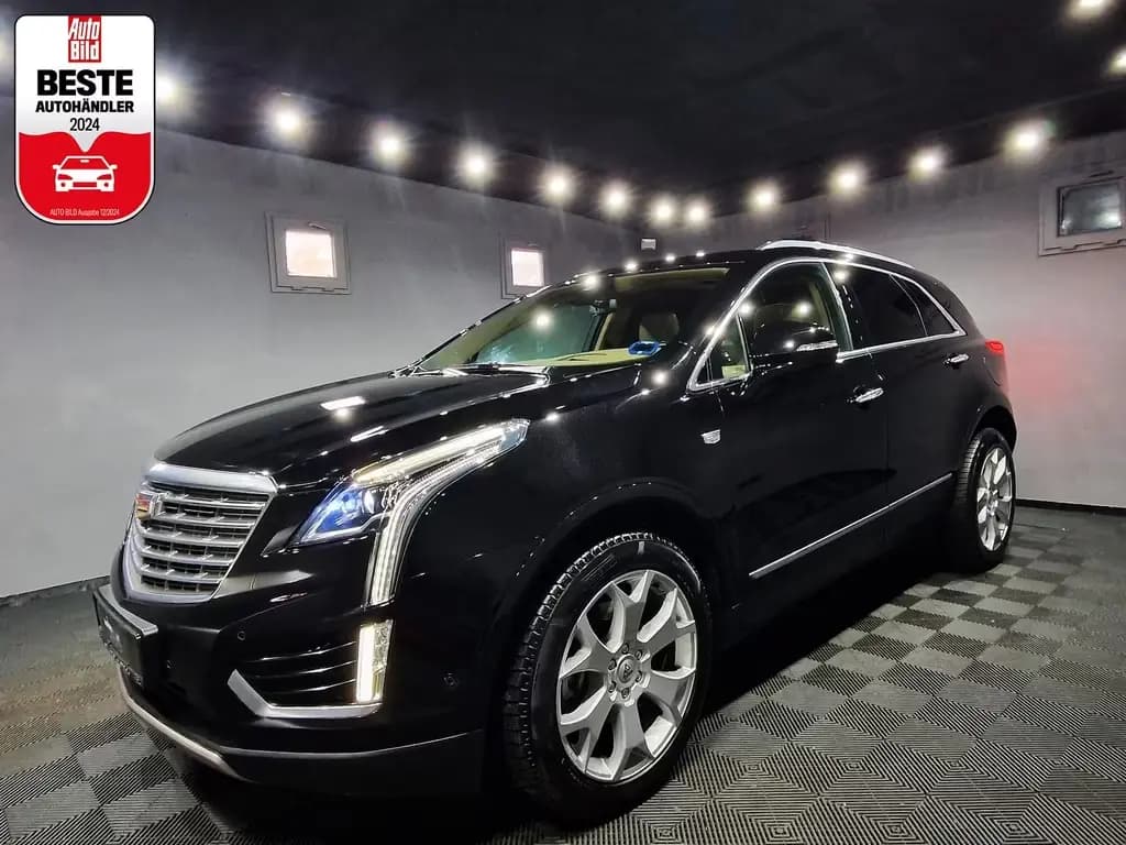 Main__Slider__Photo:Cadillac XT5 V6 Platinum AWD|PANO|LEDER|5 *JAHRE*GARANTIE 04/2019-0