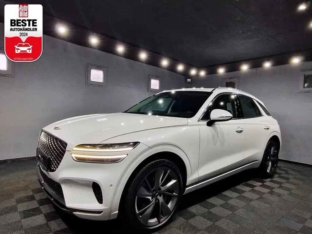 Main__Slider__Photo:Genesis GV70 2.2 CRDI Luxury 4WD|PANO|5 *JAHRE*GARANTIE 11/2022-0