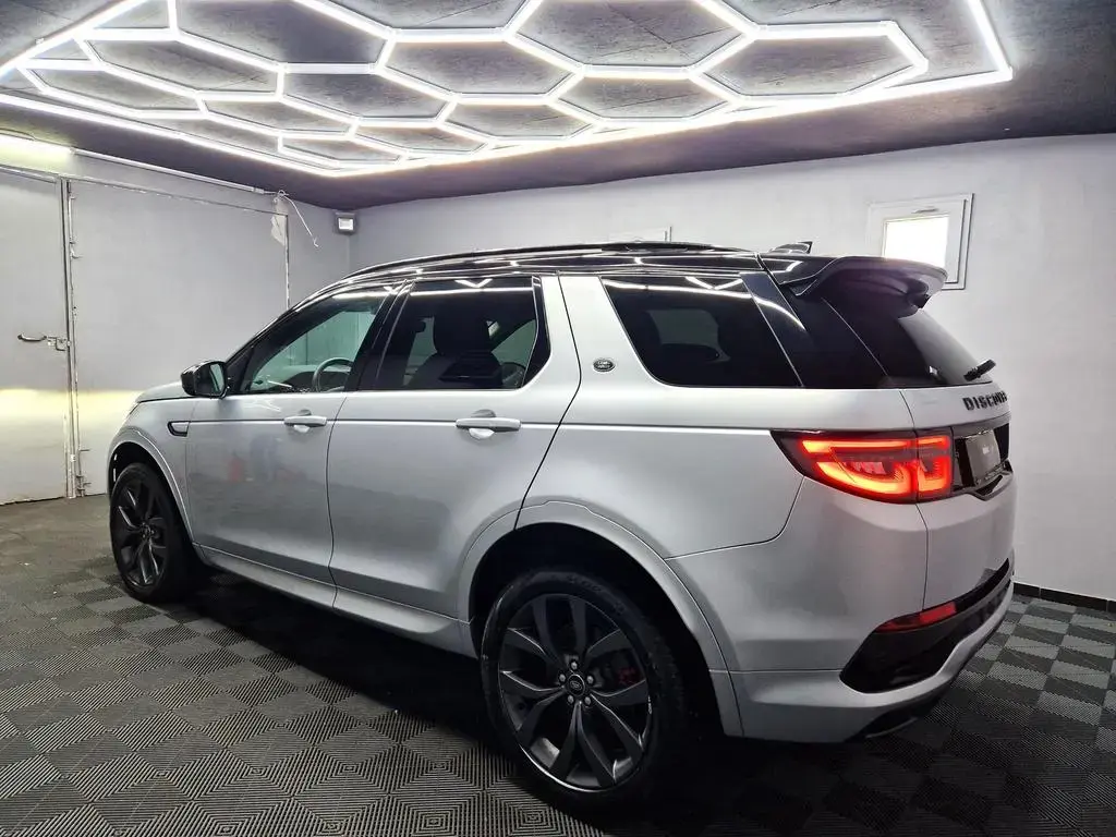 Main__Slider__Photo:Land Rover Discovery Sport R-DYNAMIC HSE|7 SITZER|PANO|LEDE 06/2022-1