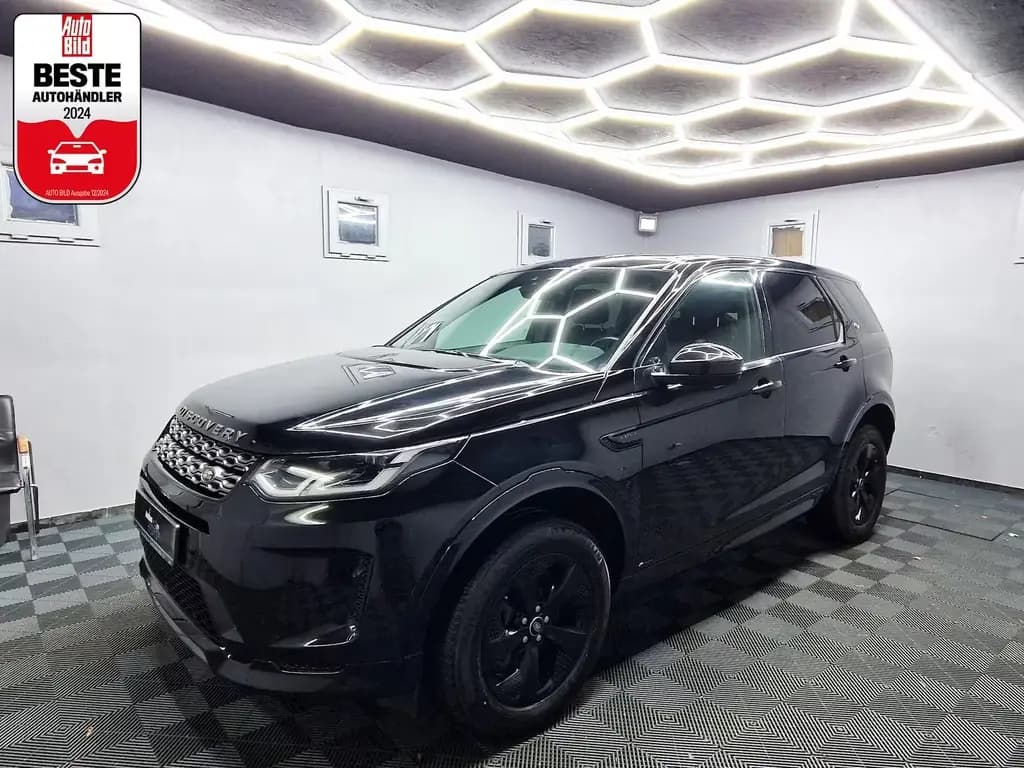 Main__Slider__Photo:Land Rover Discovery Sport R-Dynamic AWD|AUTOM|LEDER|CAM|LE 10/2020-0