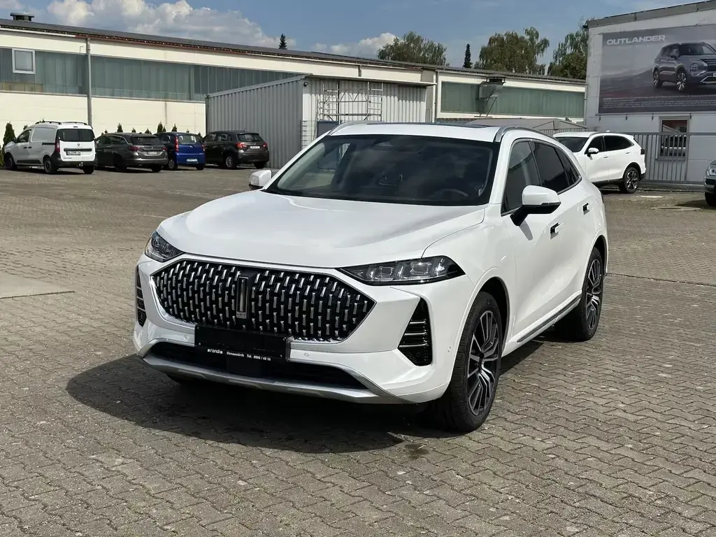 Main__Slider__Photo:GWM Wey 05 2.0 PHEV 350 kW AWD Luxury / Sitzkomfort 08/2025-1