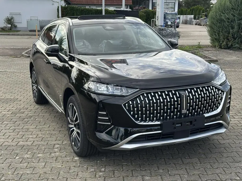 Main__Slider__Photo:GWM Wey 05 2.0 PHEV 350 kW AWD Luxury / Sitzkomfort null-1