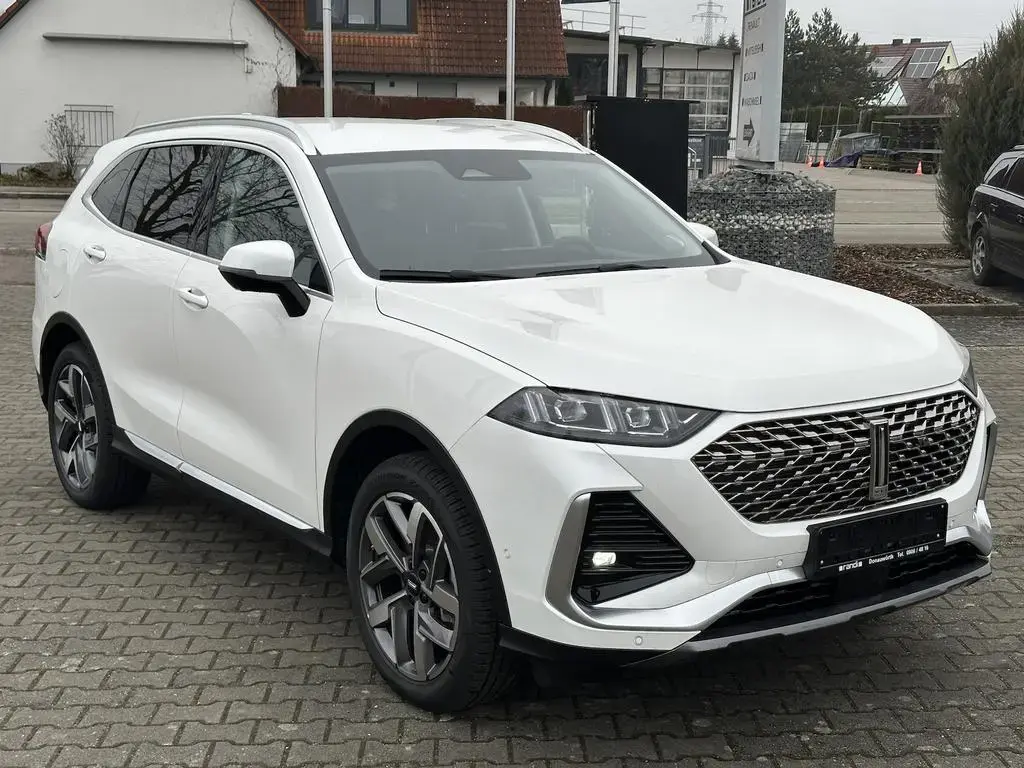 Main__Slider__Photo:GWM Wey 03 2.0 PHEV Luxury AWD 442 PS / SitzkomfortP null-1