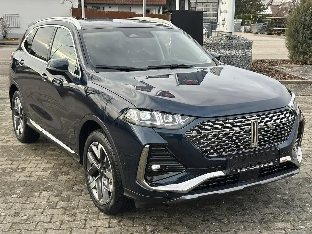 Main__Slider__Photo:GWM Wey 03 2.0 PHEV 325 kW AWD Luxury / Schiebedach null-1