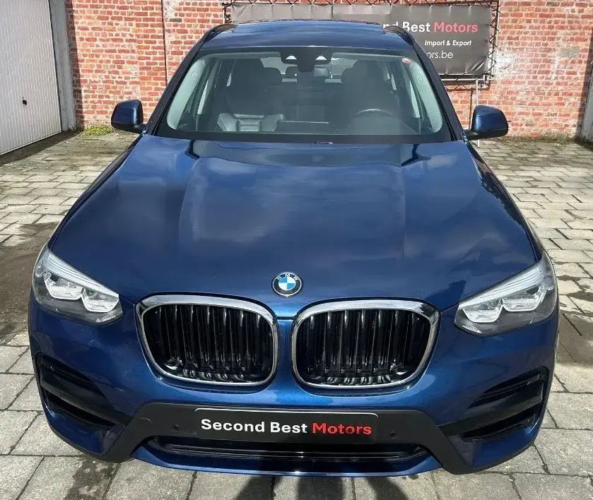 Main__Slider__Photo:BMW X3 xDrive30e Luxury Line TVA-recup 08/2021-1