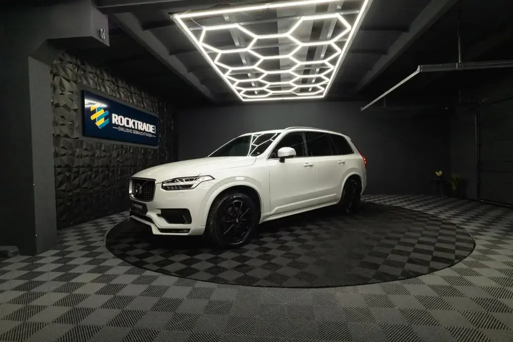 Main__Slider__Photo:Volvo XC90 R Design AWD Night-Paket | ACC | LED | DAB+ 07/2018-1